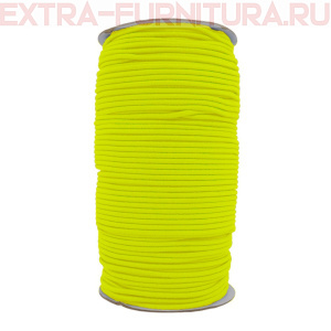 Резинка шляпная 2,5мм цв.110 желтый (уп.100м) Резинка шляпная 2,5мм цв.110 желтый (уп.100м)