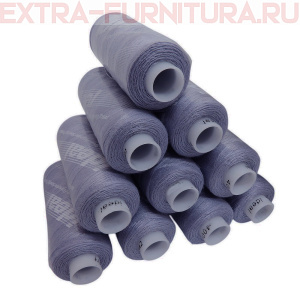 Нитки IDEAL бытовые 40/2 366м, цв.547 сиреневый (уп.10шт)