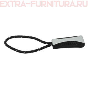 Пуллер со шнуром арт.42 цв.322 черный уп.500шт