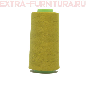 Нитки 40s/2, 3300 ярдов, № 525 олива