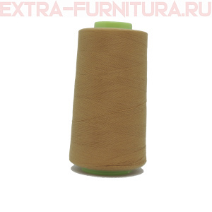 Нитки 40s/2, 3300 ярдов, № 443 коричневый