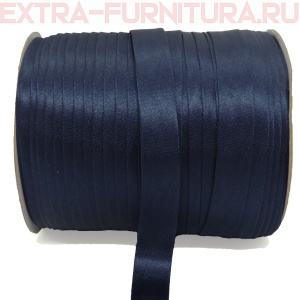 Косая бейка 15мм 132м цв.330 темно-синий А