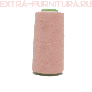 Нитки 40s/2, 3300 ярдов, № 153 розовый