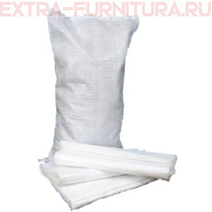 Мешок ПП 100*150, цв.белый