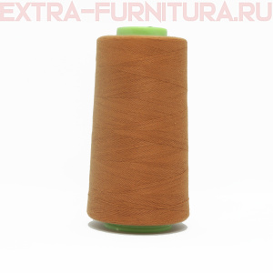 Нитки 40s/2, 3300 ярдов, № 481 какао