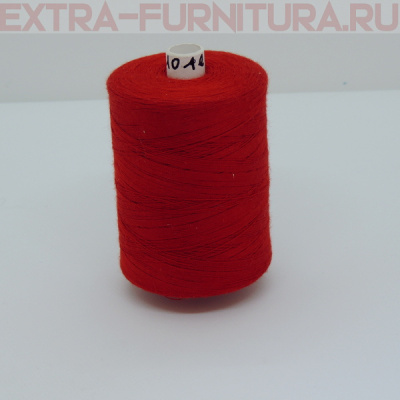 Нитки 45 ЛЛ 2500м красный 1012 