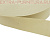 Лента окантовочная 32 мм цв.бежевый светлый 68, уп.100м (пл.4,0+/-0,2 гр/м)