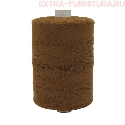 Нитки 45 ЛЛ 2500м коричневый 4618