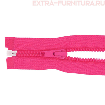 Молния Спираль разъемная Т5, дл. 85см, цв.145 малина