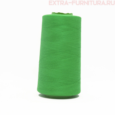 Нитки 40s/2, 3300 ярдов, № 519 зеленый