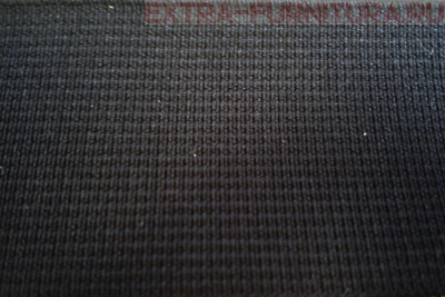 Резинка тканая, 30мм (+/-2мм), цв.черный (уп.-40м*10 уп) Беларусь