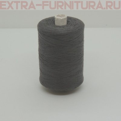 Нитки 45 ЛЛ 2500м серый т.6810